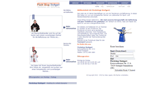 Desktop Screenshot of flock-shopstuttgart.de